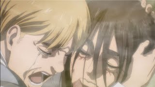 Final Battle Aftermath English Dub  Attack on Titan Finale [upl. by Emilie793]