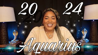 AQUARIUS – Where Is Your Path Currently Taking You ✵ 2024 ✵ Your Path Ahead [upl. by Ynnej299]