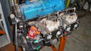 Project Ford Escort MK 2 Part 2 [upl. by Onek149]