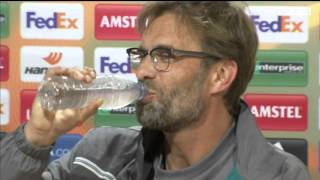 Jurgen Klopp vs  the translator [upl. by Nekial231]