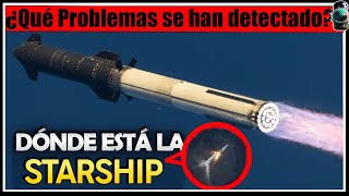 Análisis Completo Segundo Intento de Lanzamiento Starship de SpaceX [upl. by Milford]