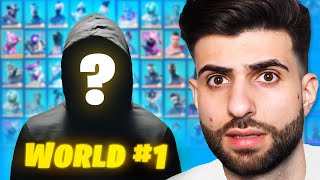 Meet The Worlds 1 Fortnite Skin Collector [upl. by Rozelle119]