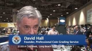 Discovery 1974D Aluminum Lincoln Cent on Display at Long Beach Expo VIDEO 426 [upl. by Osrock]