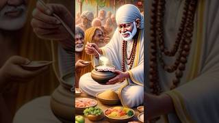 Reham Nazar Karo Ab Morey Sai  saibababhajan saibabastatus saibabashortsvideo saibaba shorts [upl. by Thomsen]