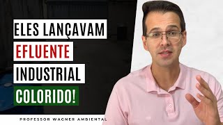 VISTORIA AMBIENTAL EM DEPÃ“SITO DE PRODUTOS QUÃMICOS  CASOS REAIS 13 [upl. by Simson]