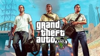 Grand Theft Auto V Uncalculated Risk Walkthrough 100 Gold Completion [upl. by Dulcea]