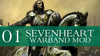 Sevenheart Warband Mod Gameplay Part 1 SPECIAL FEATURE [upl. by Ola]