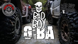 BAD BOY SAGAD at DRT Kalawakan Trail with TEAM GIBA amp MYT OFFROAD [upl. by Aiciruam423]