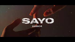 esseca  SAYO Official Visualizer prod by nj [upl. by Malony]