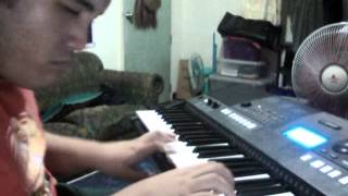 Kundiman Piano Cover  Silent Sanctuary [upl. by Kaehpos925]