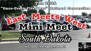 The 2024 East Meets West Mini Meet Spearfish SD [upl. by Mehsah73]