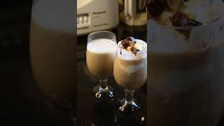 Anjer Dates milkshake food cooking recipe milkshake fruits smoothie [upl. by Ettenal837]