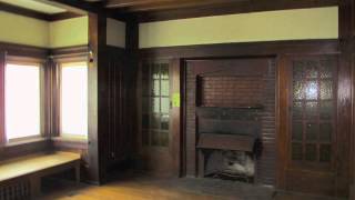 Gustav Stickley House Syracuse NY [upl. by Tamer]