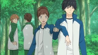 Kou and Futaba moments Part 5 Ao Haru Ride [upl. by Estis]