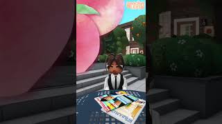 quotI FILM WITH PEACHYYLEXI OF COURSEquot PART 2🫢 bloxburgrp roblox bloxburgroleplay tiktoktrend [upl. by Yelnoc]