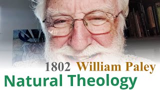 William Paley quotNatural Theologyquot review [upl. by Greggs]