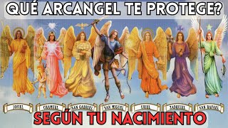 Conoce al Arcángel que te Protege desde el Día de tu Nacimiento 💫 [upl. by Donelle502]