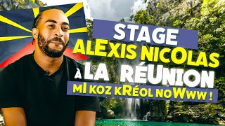 ALEXIS NICOLAS en stage à La RÉUNION  Le champion du monde du ONE Championship lé la now [upl. by Hightower]