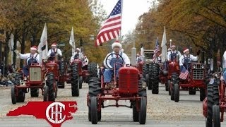 2013 Zebulon NC Christmas parade [upl. by Toffey949]