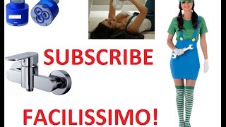 TUTORIAL Fai da te  Riparare rubinetto  miscelatore doccia lavandino da solo  Facilissimo [upl. by Alcine]