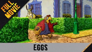 Eggs  English Full Movie  Animation [upl. by Sander]