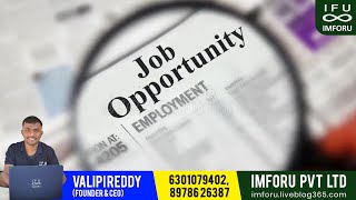 IMFORU Pvt Ltd  Part Time  Full Time  Start Investment With Just 333 Get High Profits ap ts [upl. by Zack]