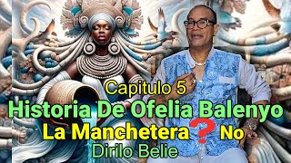 Ofelia Balenyo Hija de Ogun balenyoSan Santiago [upl. by Ellennaj550]