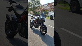 Ducati Multistrada 950s  2024 updates [upl. by Antsirhc]