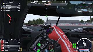 Le Mans Race Start  Le Mans Ultimate [upl. by Etteloiv]