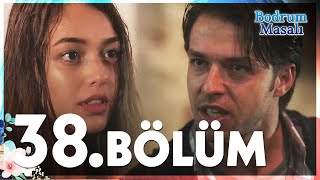 Bodrum Masalı 38 Bölüm  FULL BÖLÜM [upl. by Arima]