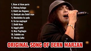 Original Song of Bern Marzan [upl. by Kirchner]