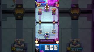 Evo Pekka Deck Event CLash Royale supercell gaming clashroyal shorts [upl. by Llehcor]