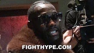 DEONTAY WILDER REVEALS quotHEAVYquot WEIGHT FOR FURY REMATCH CHECKS quotLINEAL CHAMPIONquot CLAIM [upl. by Enilasor873]