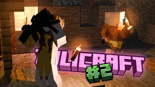 ARAÑAS DE MIERRRRR 🤬 🤬  TULICRAFT 2 [upl. by Anidam697]