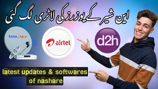 Nashare Server Software in One Click for All Boxes of Sunplus  Latest Updates amp News  Full Info [upl. by Rabi]