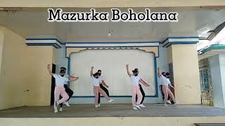 Mazurka Boholana Folk Dance ⚜️ [upl. by Ginevra513]