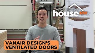 Open House Ventilated Door Technology [upl. by Ysle]