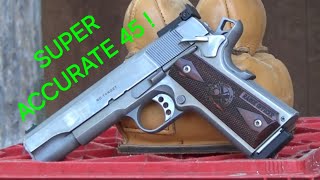 STOP Wasting Time on 1911 Sights and Get Accurate Fast [upl. by Arreik782]