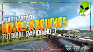 Novos Arquivos Rotas Brasil Bora [upl. by Juliann457]