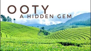 Top 10 Tourist Places to Visit in Ooty Tamil Nadu [upl. by Bean]