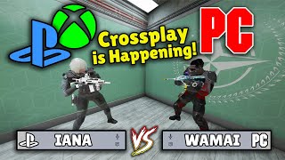 NEW Console Can Play With Pc Players  Crossplatform Matchmaking  Rainbow Six Siege [upl. by Eloise]