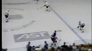 Infamous Winnipeg Jets VS Canucks quot Peca Hit On Selannequot PART 7  13 [upl. by Otcefrep656]