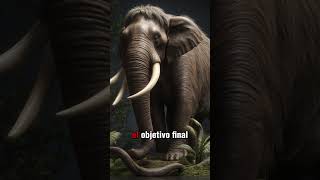 El regreso del mamut lanudo está más cerca [upl. by Dickson]