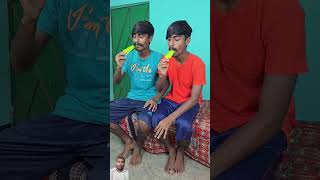 Three brothers ice cream funny storyshorts viral funny 😂😂 [upl. by Tita29]