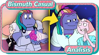 ¿SHIP CONFIRMADO  Análisis de Bismuth Casual de Steven Universe Future [upl. by Yearwood650]