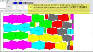 Imprimir un tizado con una Plotter de Corte [upl. by Olsen888]