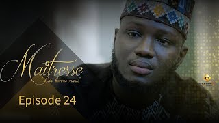 Série  Maitresse dun homme marié  Episode 24  VOSTFR [upl. by Wynnie113]