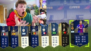 THE LAST PACK OPENING I WILL EVER UPLOAD  FIFA 18 [upl. by Chad]