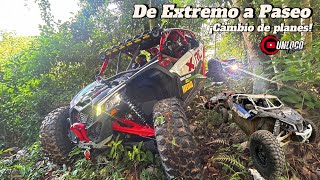 De Ruta Extrema a Paseo Dominguero en los buggy’s UTV 047 [upl. by O'Donovan409]