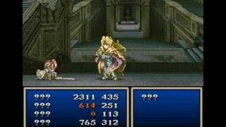 Tales of Phantasia  Heroes vs Dhaos [upl. by Chelsea]